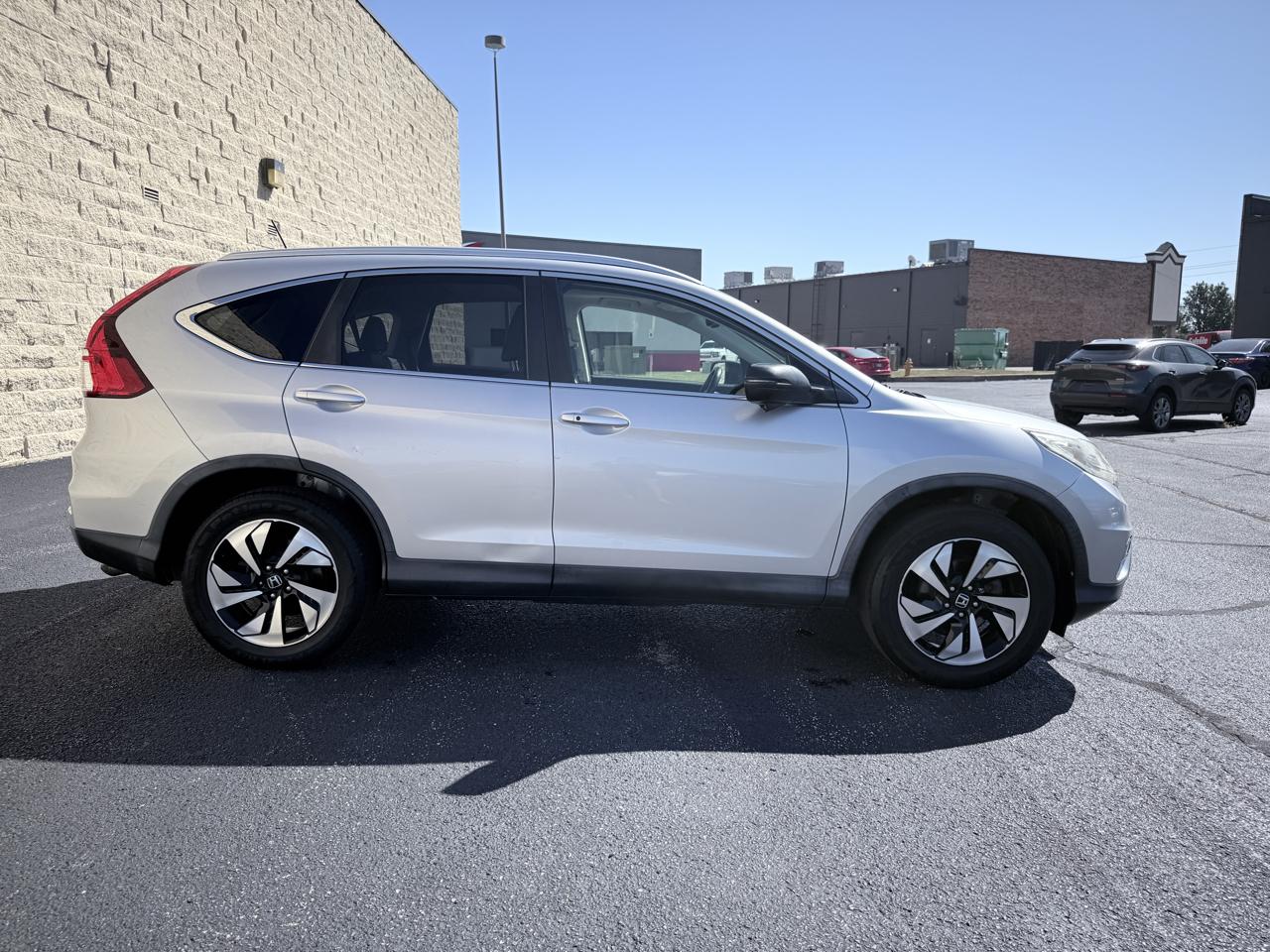 Honda CR-V Touring AWD 2015
