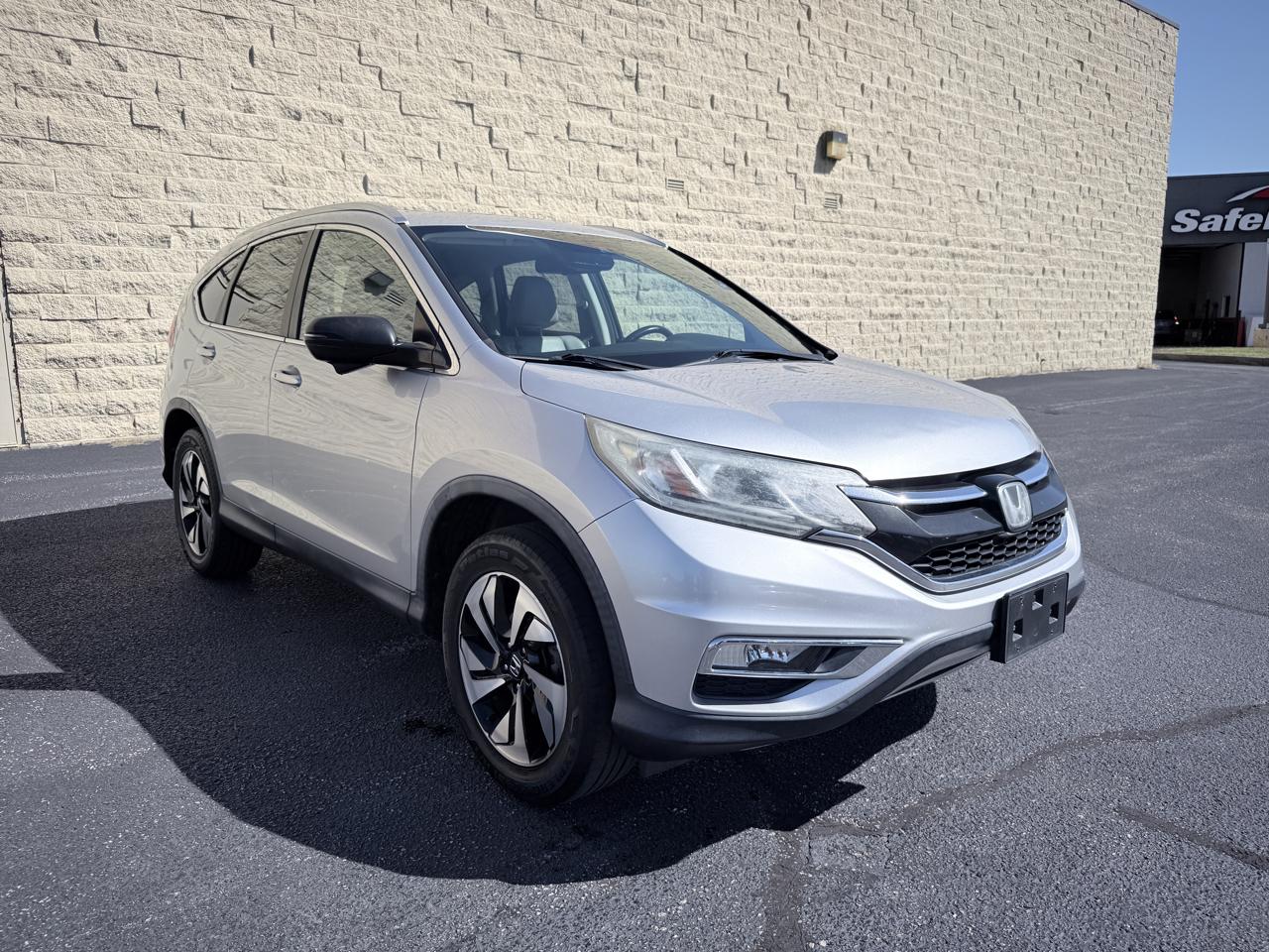Honda CR-V Touring AWD 2015