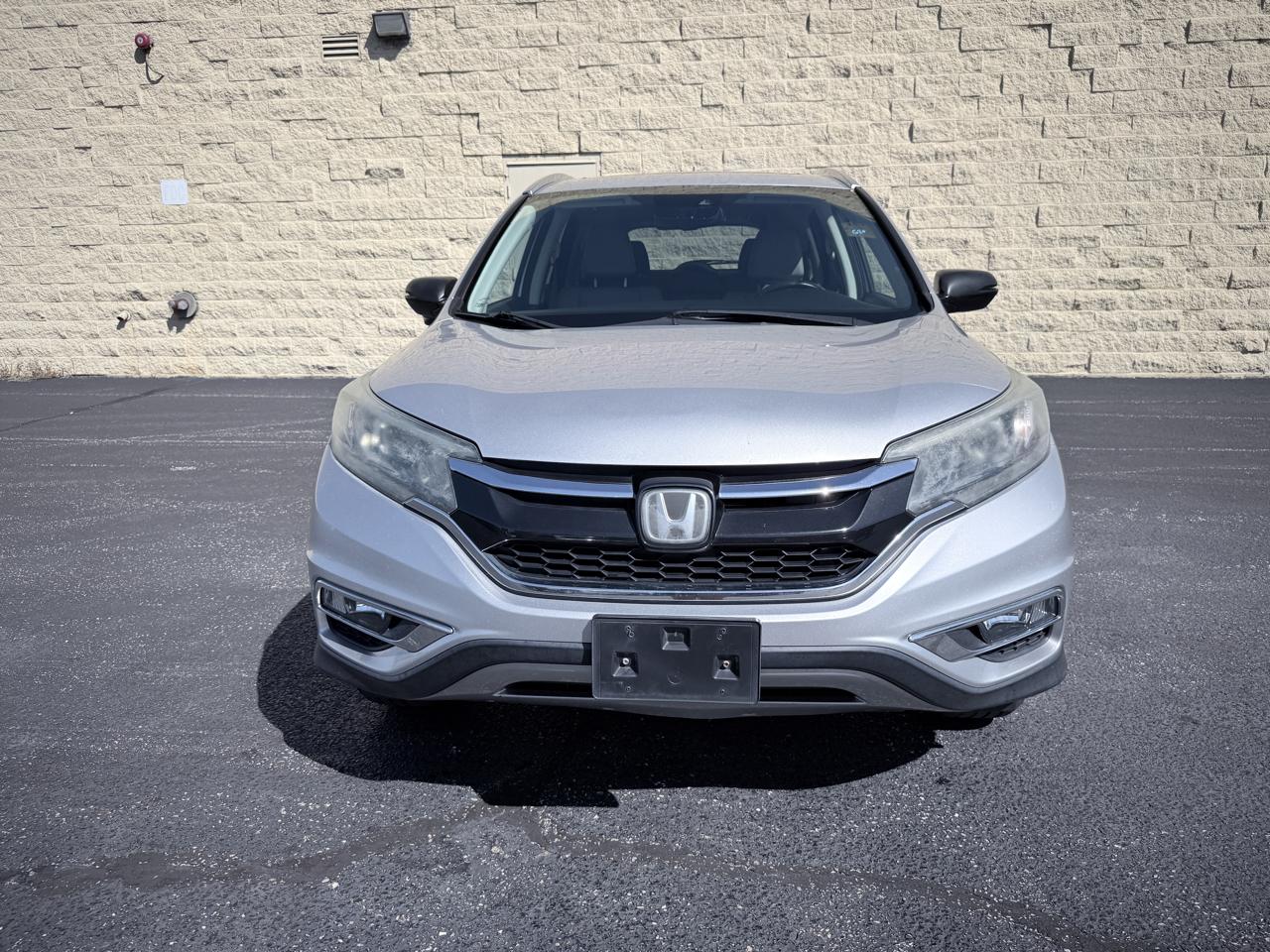Honda CR-V Touring AWD 2015