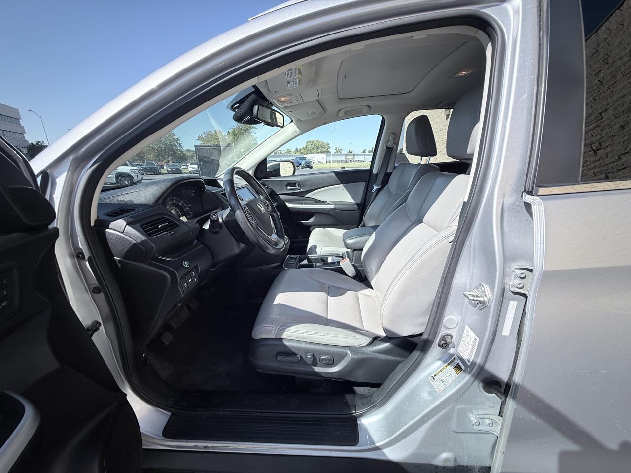 Honda CR-V Touring AWD 2015
