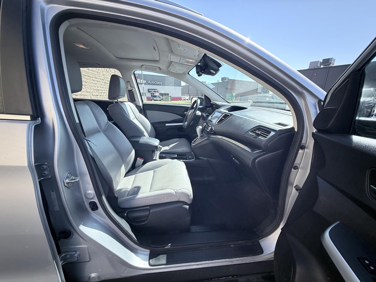 Honda CR-V Touring AWD 2015