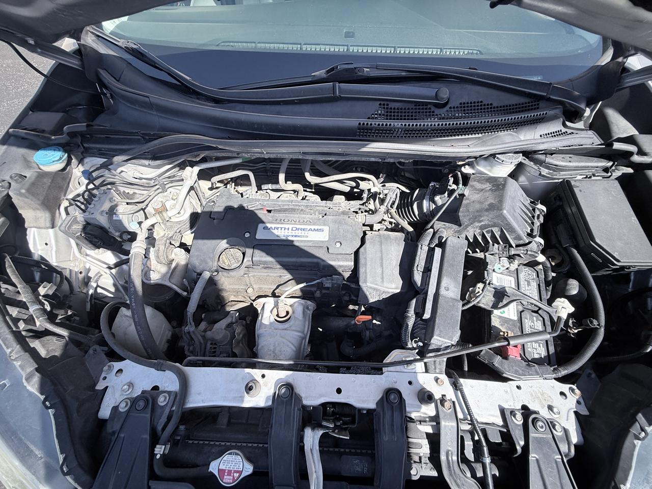 Honda CR-V Touring AWD 2015