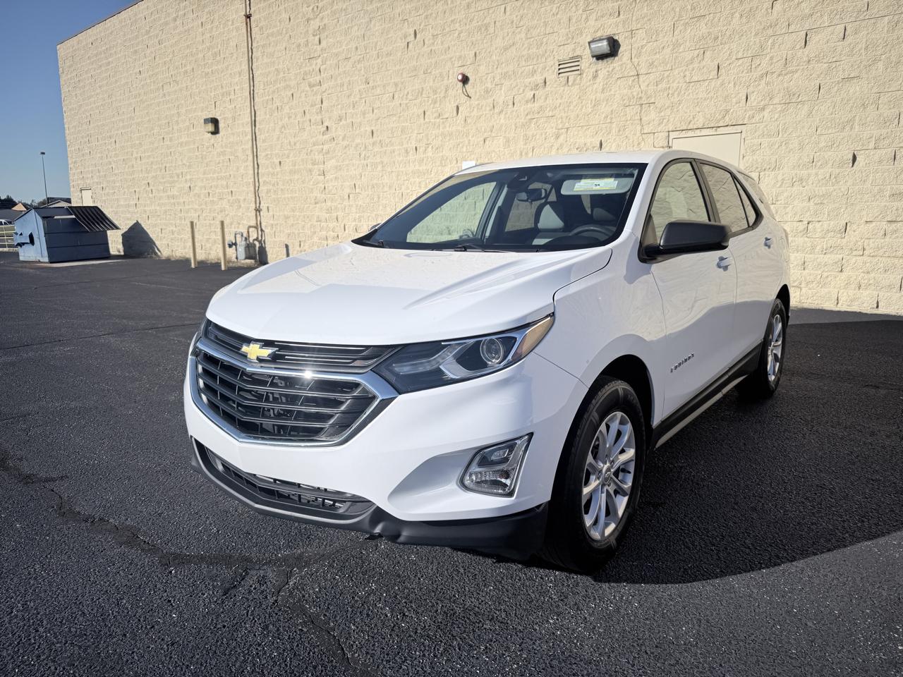 Chevrolet Equinox LS 1.5 AWD 2020