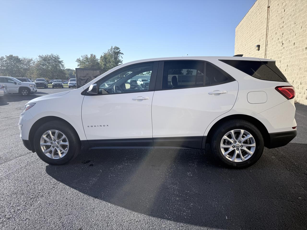 Chevrolet Equinox LS 1.5 AWD 2020