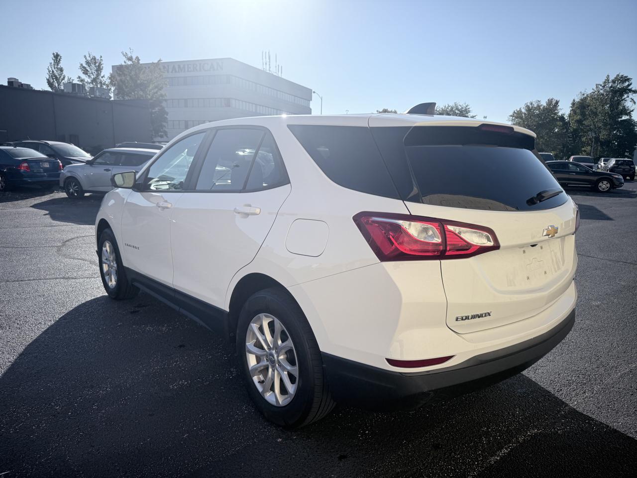 Chevrolet Equinox LS 1.5 AWD 2020