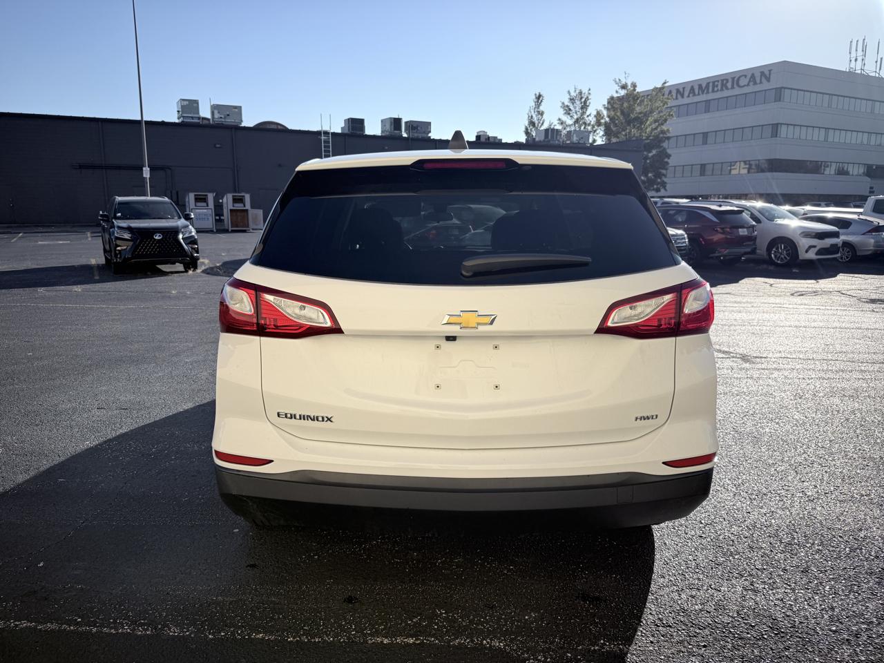 Chevrolet Equinox LS 1.5 AWD 2020