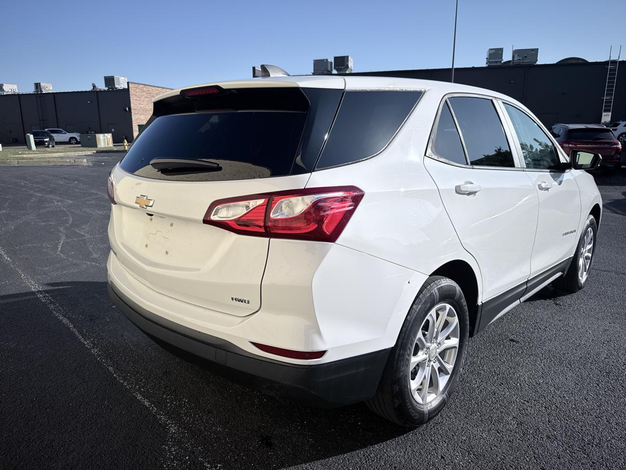Chevrolet Equinox LS 1.5 AWD 2020