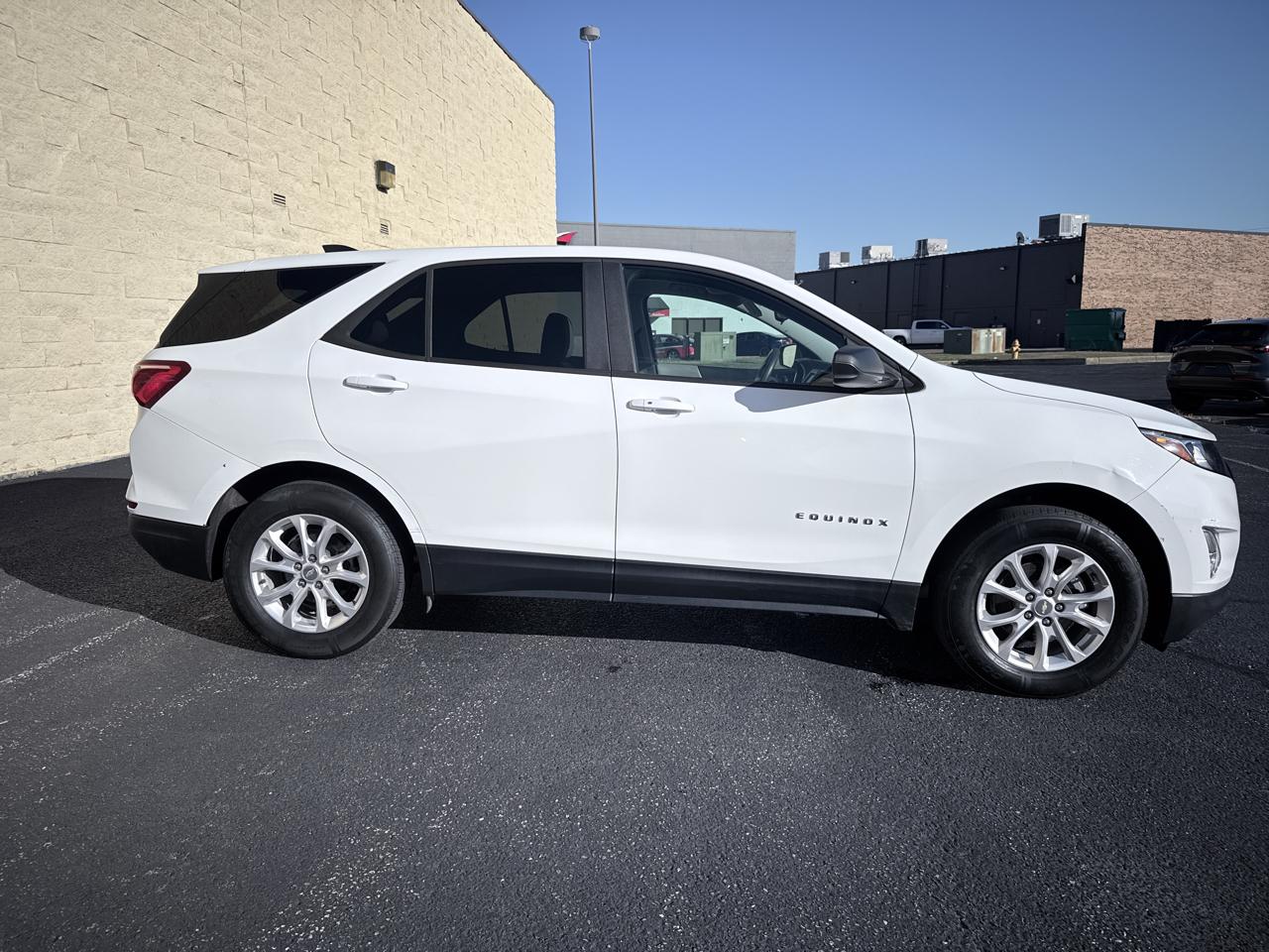 Chevrolet Equinox LS 1.5 AWD 2020