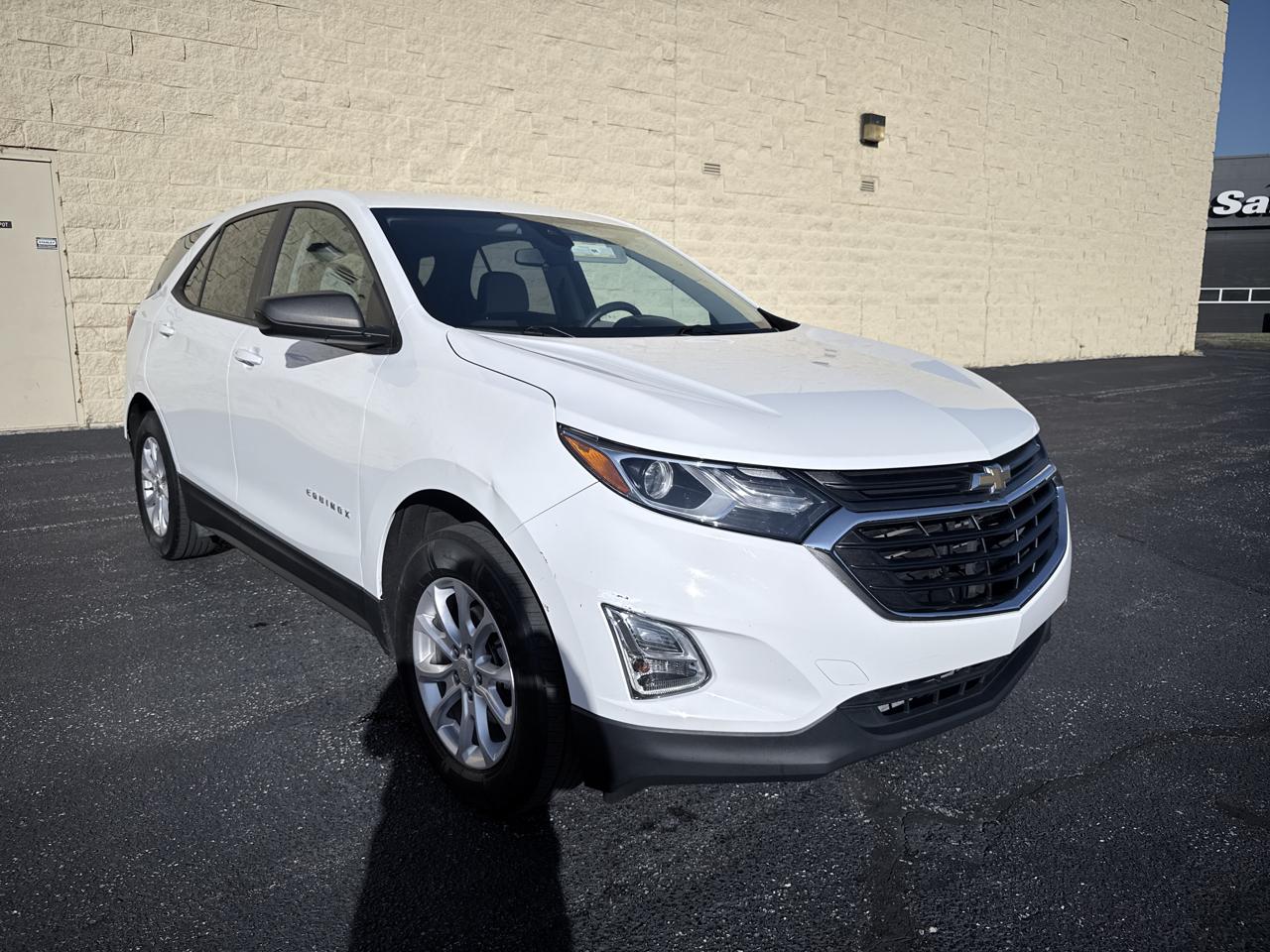Chevrolet Equinox LS 1.5 AWD 2020