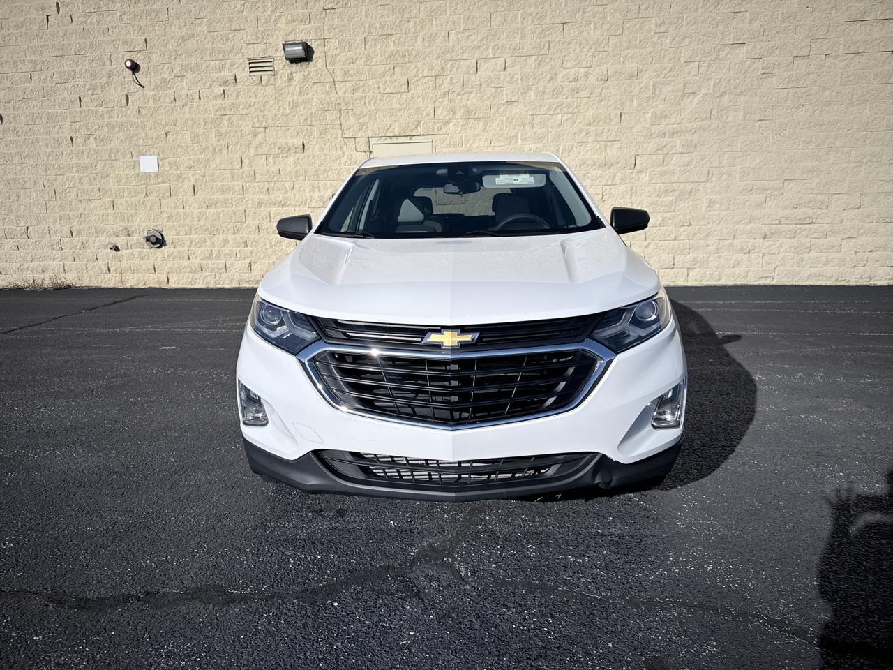 Chevrolet Equinox LS 1.5 AWD 2020
