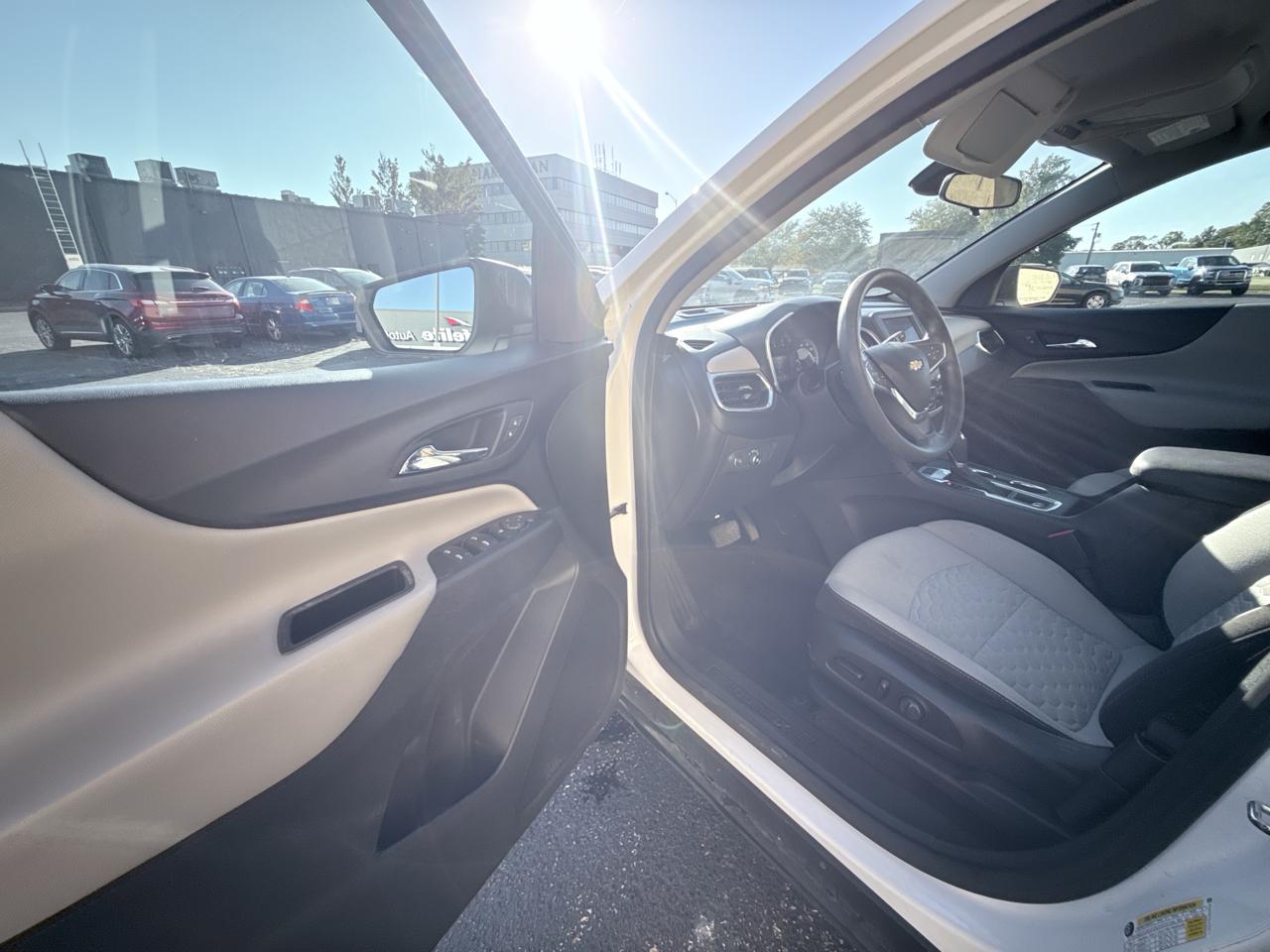 Chevrolet Equinox LS 1.5 AWD 2020