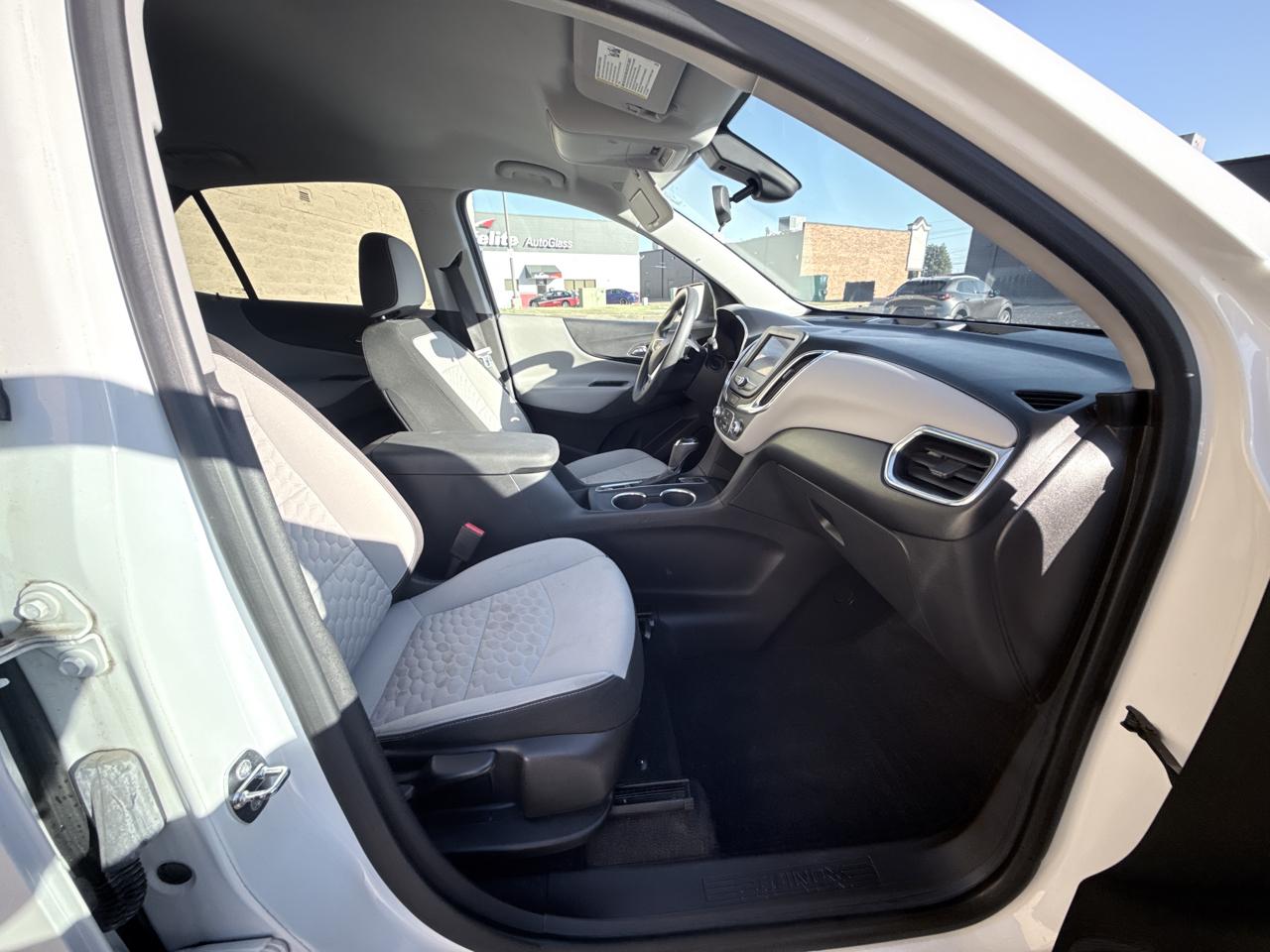 Chevrolet Equinox LS 1.5 AWD 2020