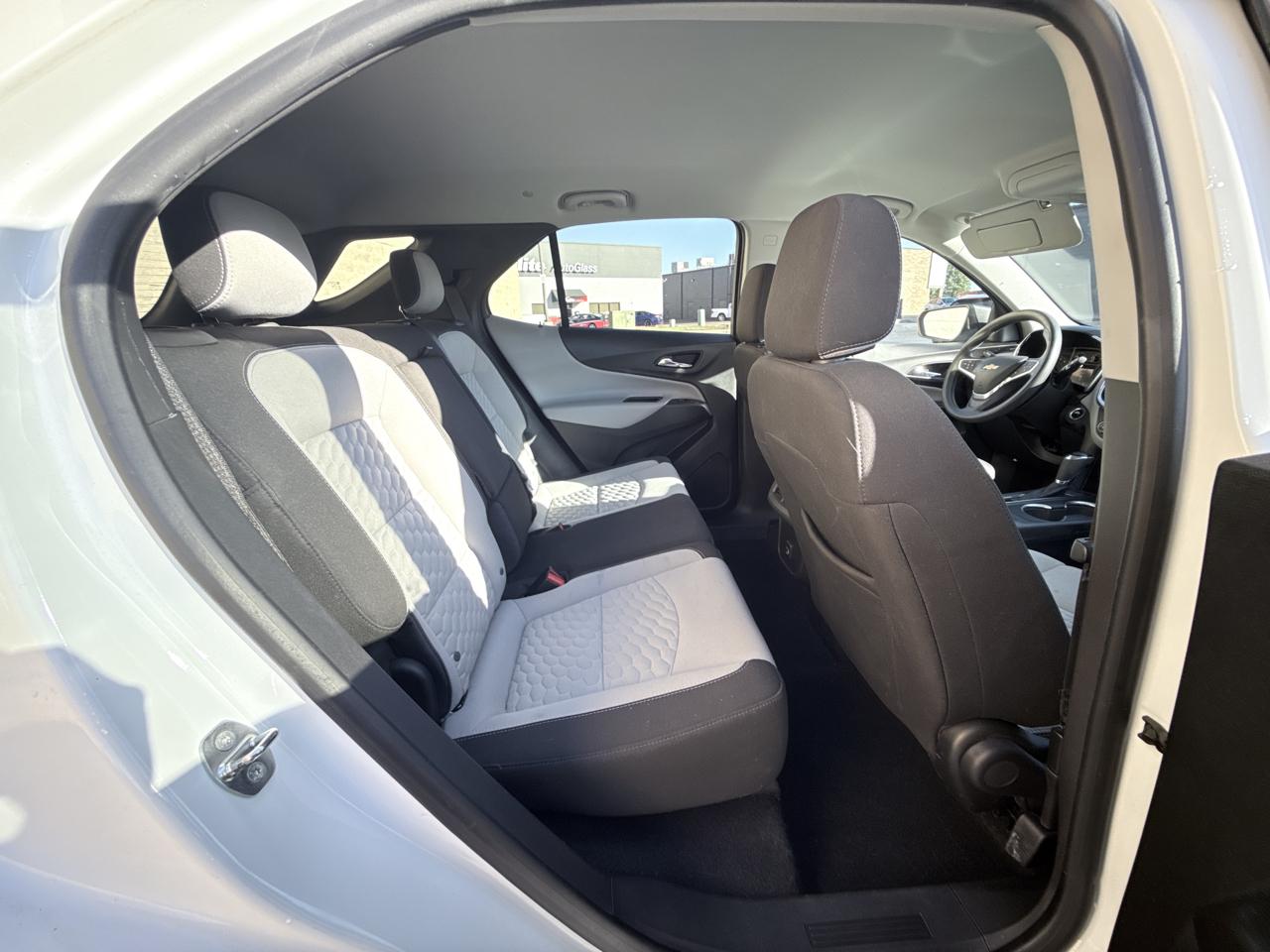 Chevrolet Equinox LS 1.5 AWD 2020