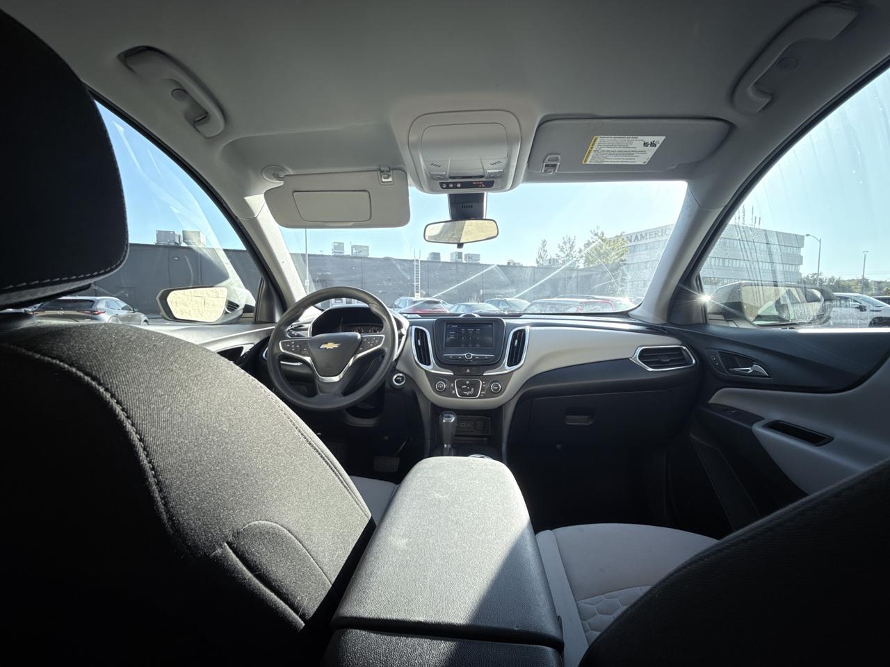 Chevrolet Equinox LS 1.5 AWD 2020
