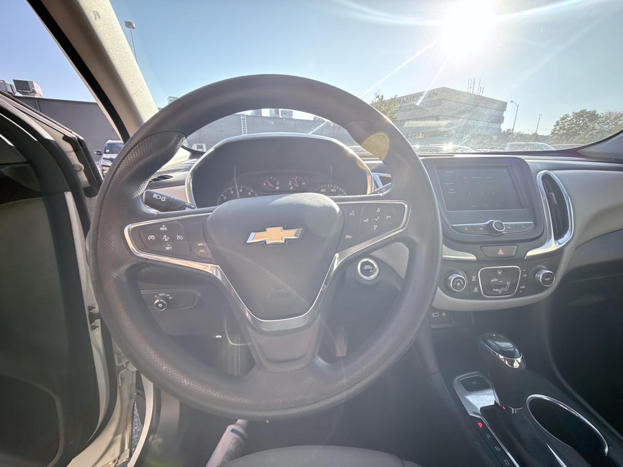 Chevrolet Equinox LS 1.5 AWD 2020