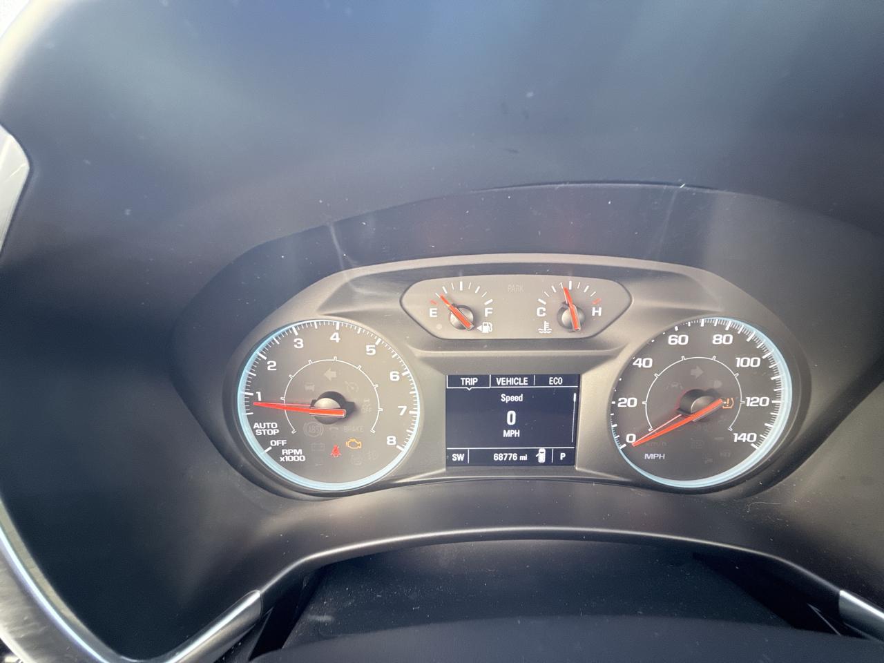 Chevrolet Equinox LS 1.5 AWD 2020