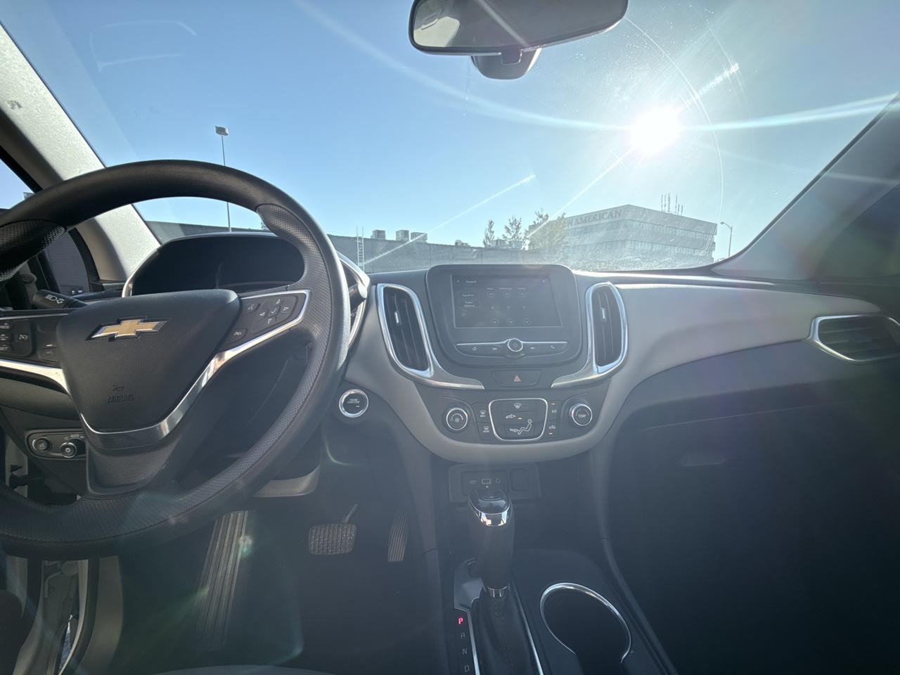 Chevrolet Equinox LS 1.5 AWD 2020