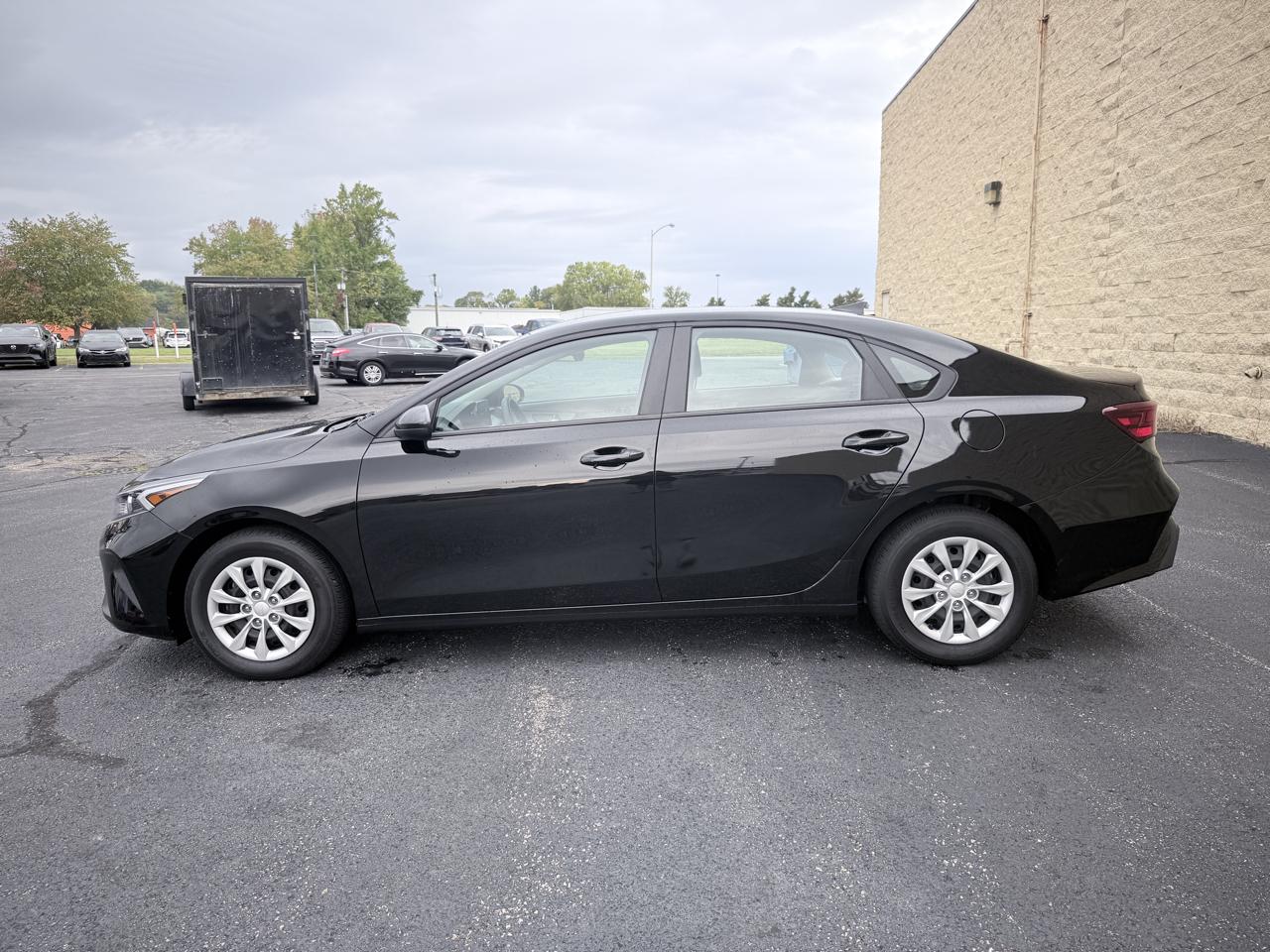 Kia Forte LXS 2023
