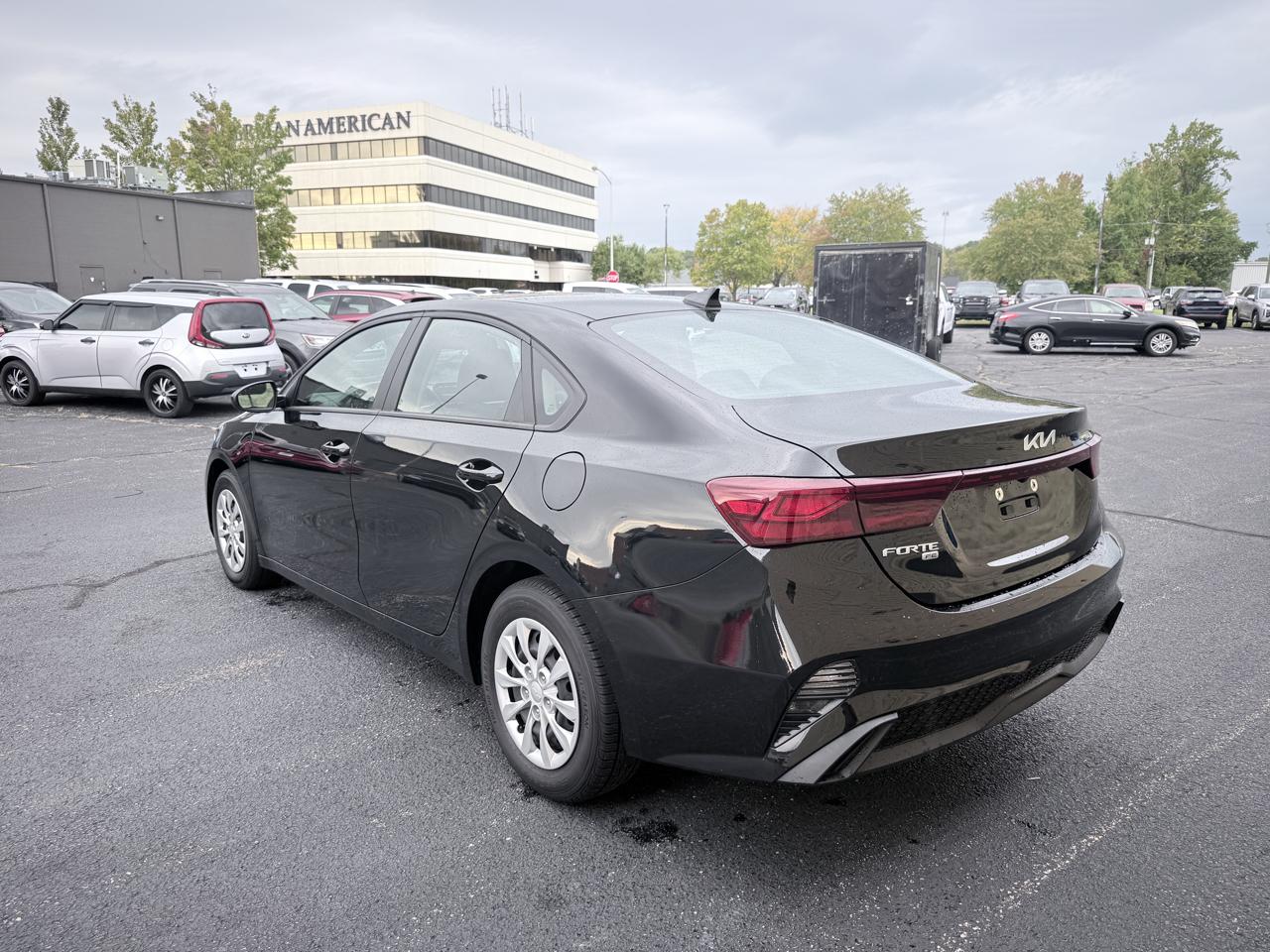 Kia Forte LXS 2023