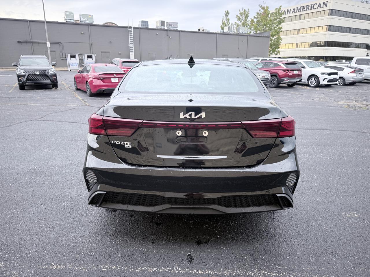 Kia Forte LXS 2023