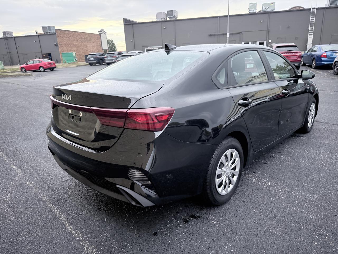 Kia Forte LXS 2023