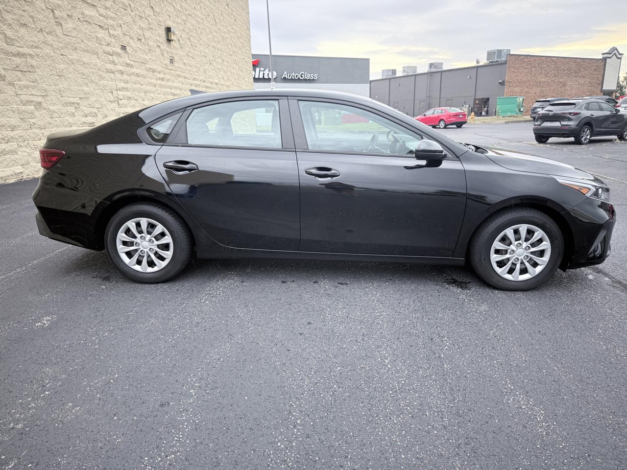Kia Forte LXS 2023
