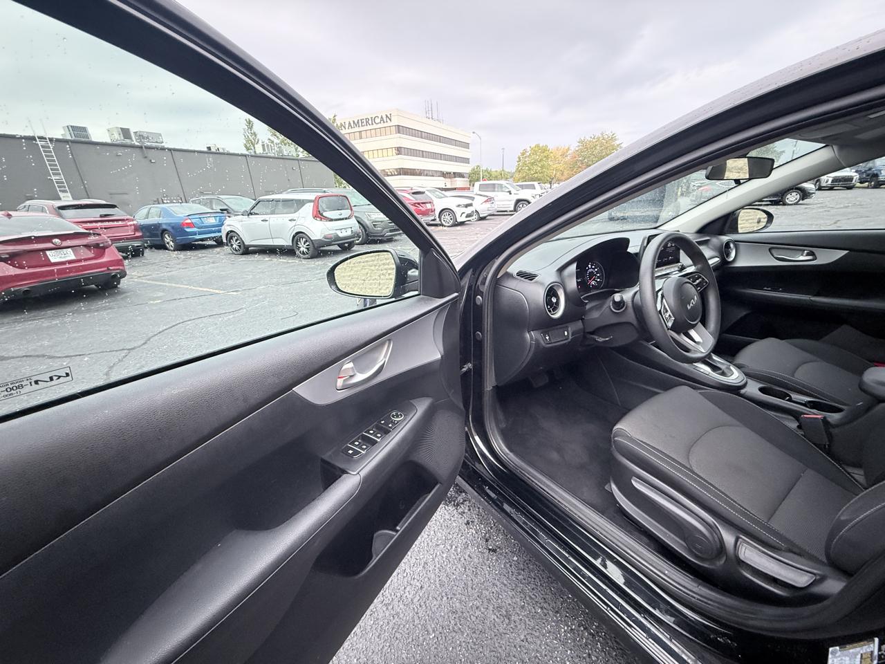 Kia Forte LXS 2023