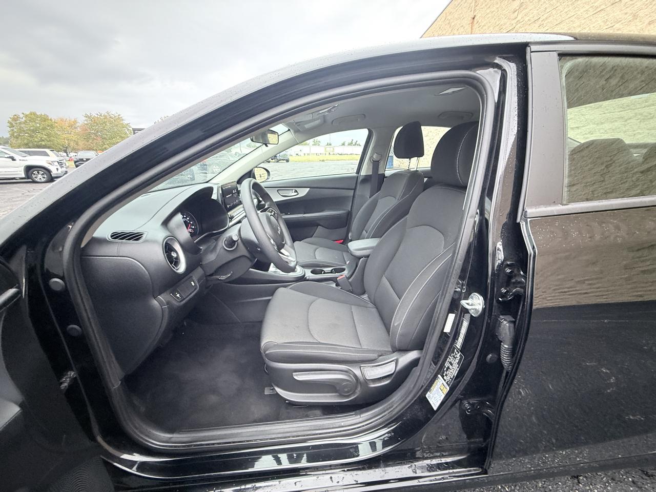 Kia Forte LXS 2023