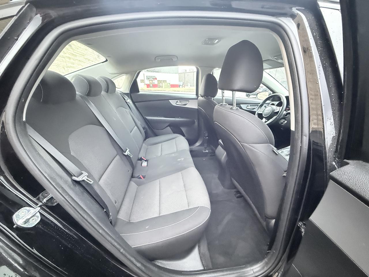 Kia Forte LXS 2023