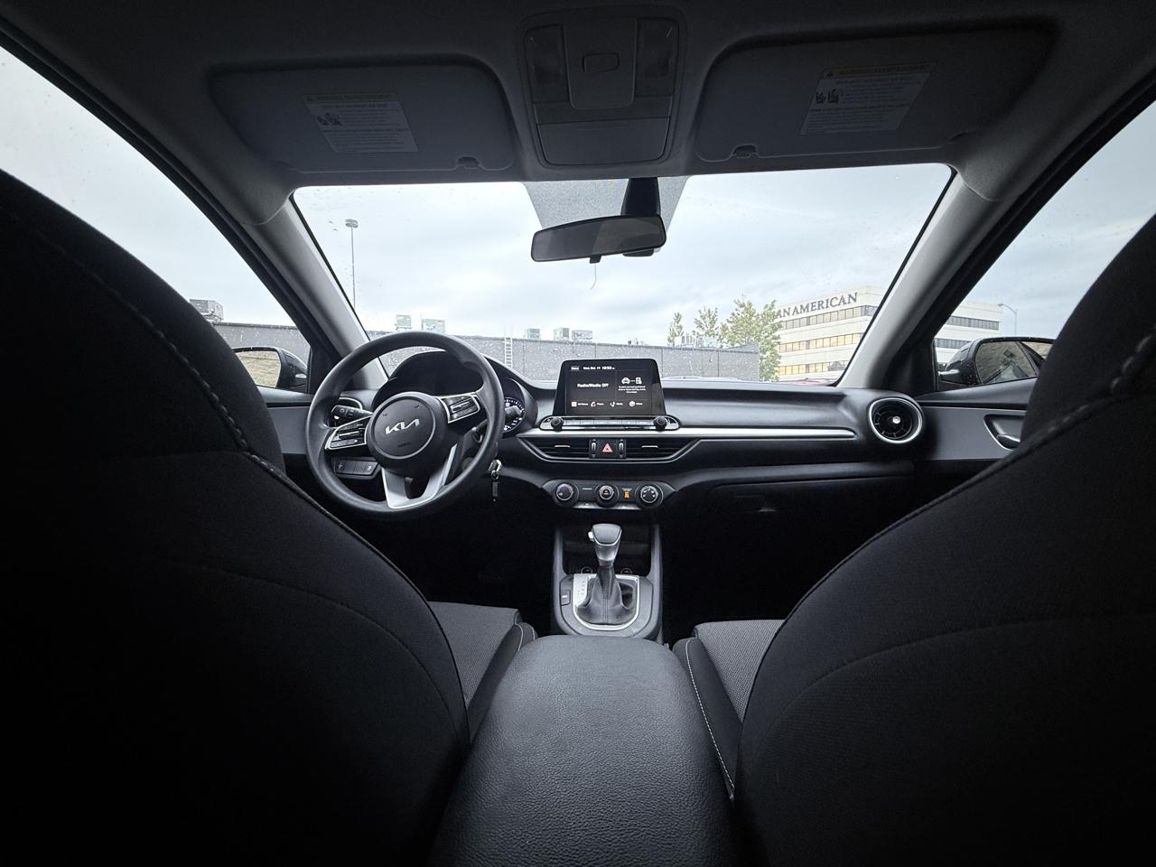 Kia Forte LXS 2023
