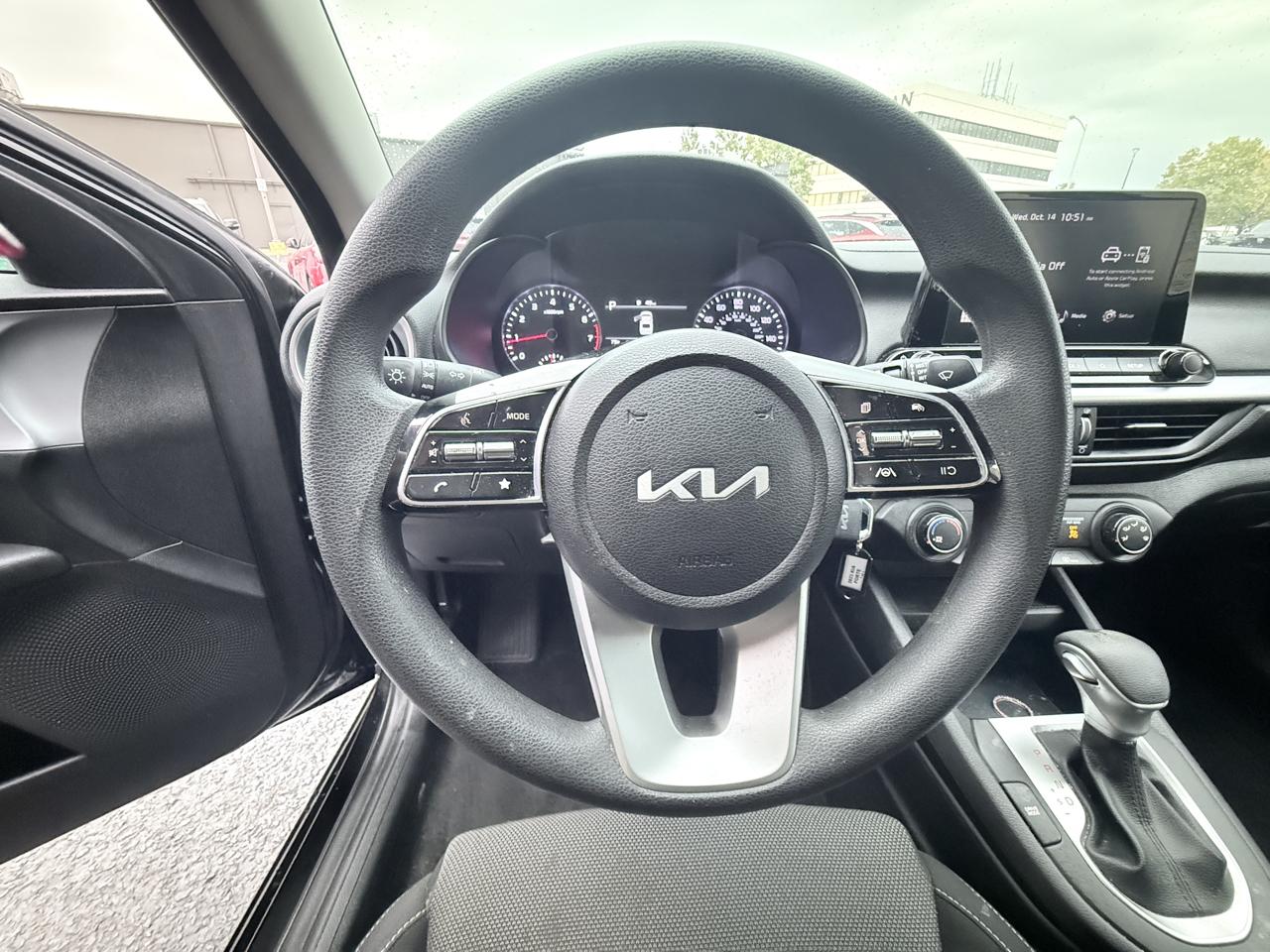 Kia Forte LXS 2023