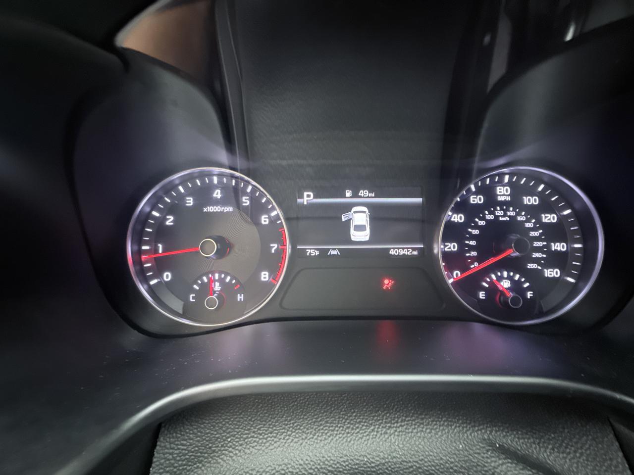 Kia Forte LXS 2023