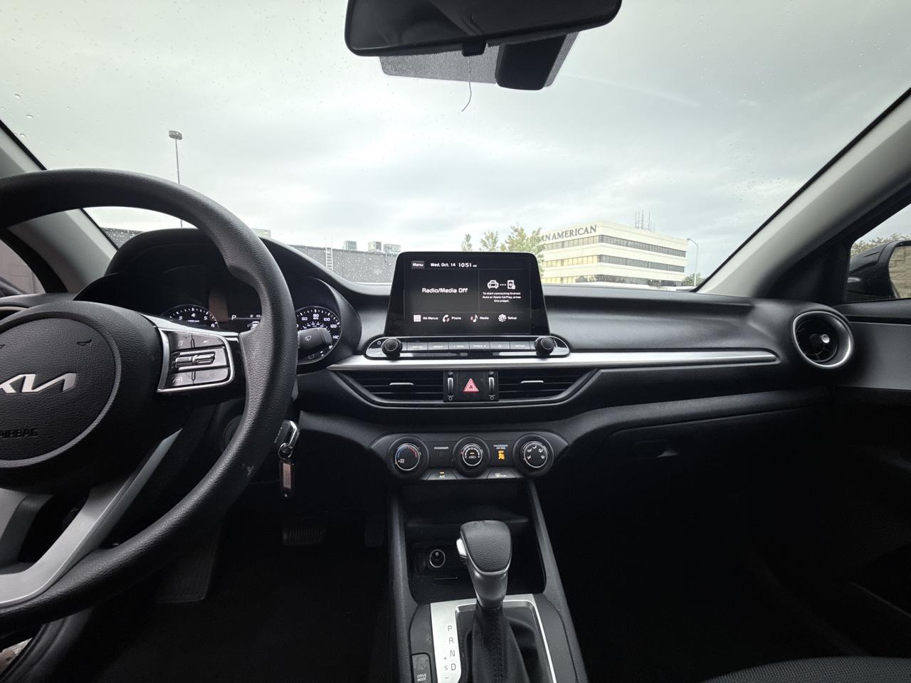 Kia Forte LXS 2023