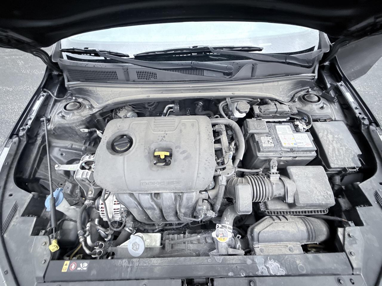 Kia Forte LXS 2023