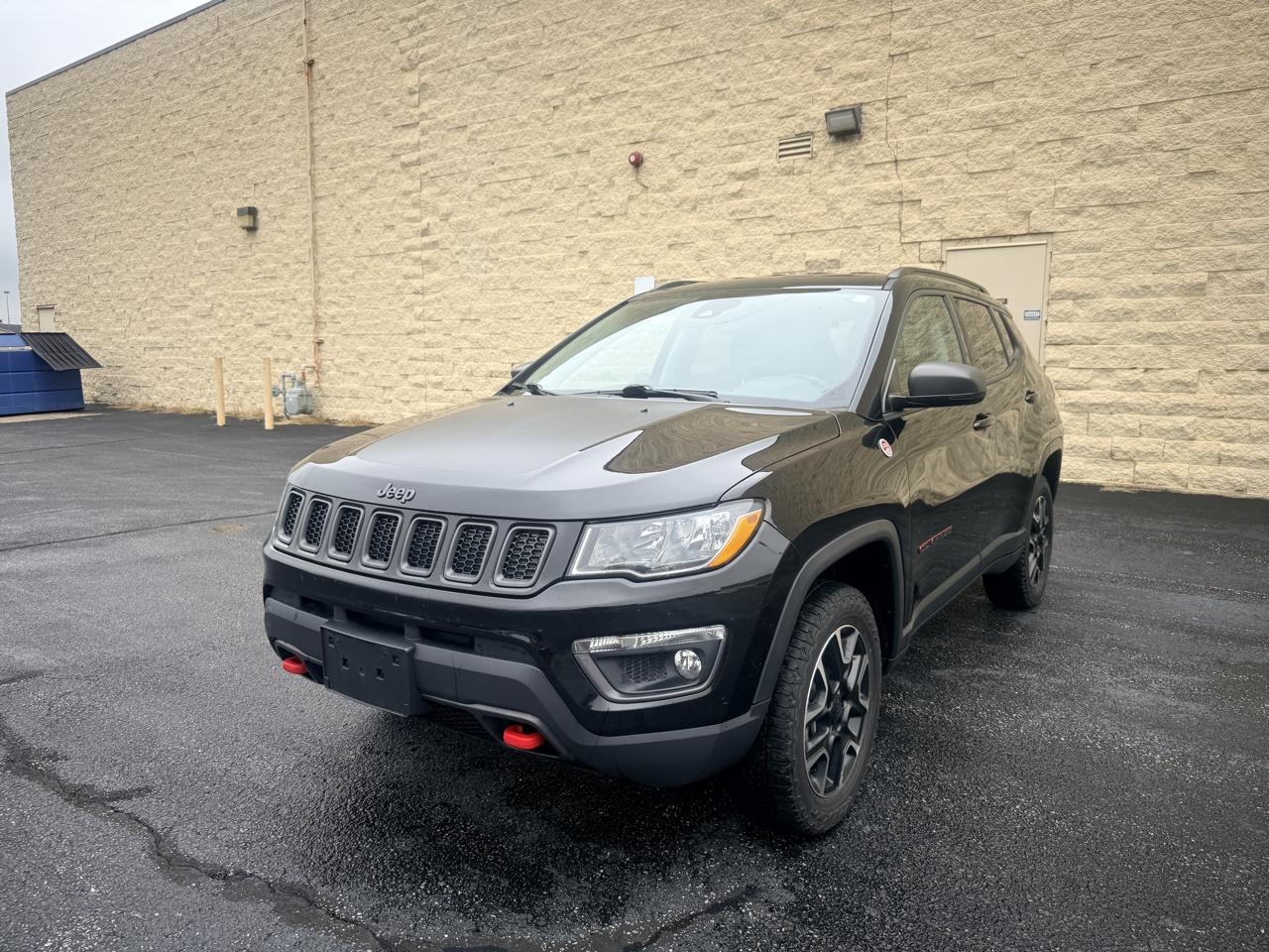 Jeep Compass Trailhawk 4WD 2021