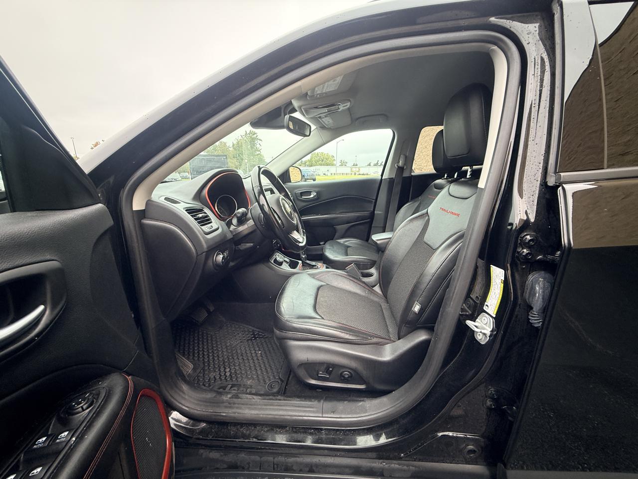 Jeep Compass Trailhawk 4WD 2021
