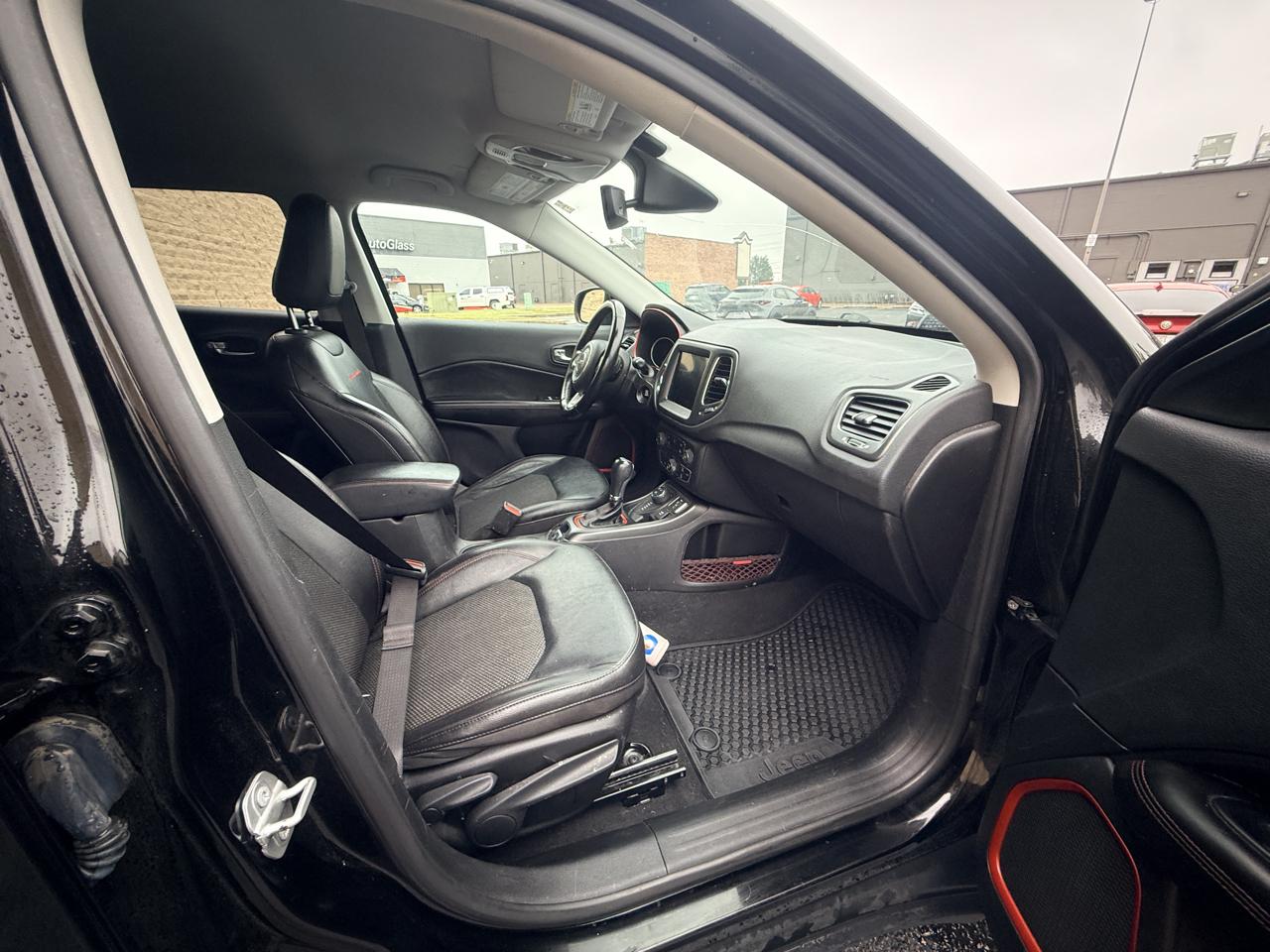 Jeep Compass Trailhawk 4WD 2021