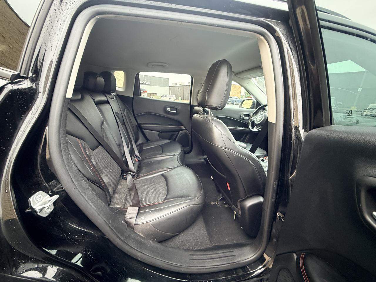 Jeep Compass Trailhawk 4WD 2021