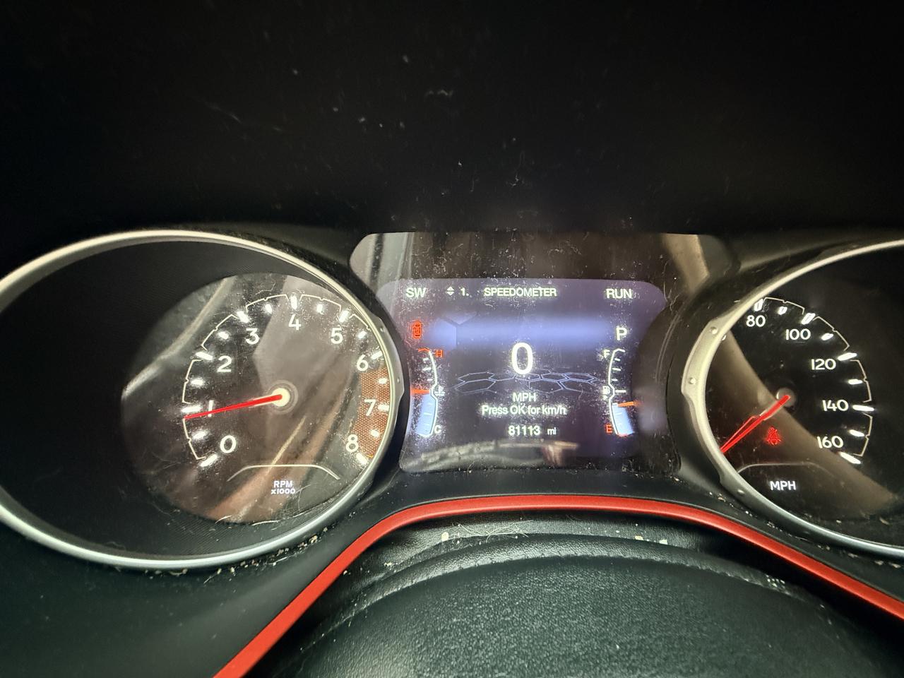 Jeep Compass Trailhawk 4WD 2021