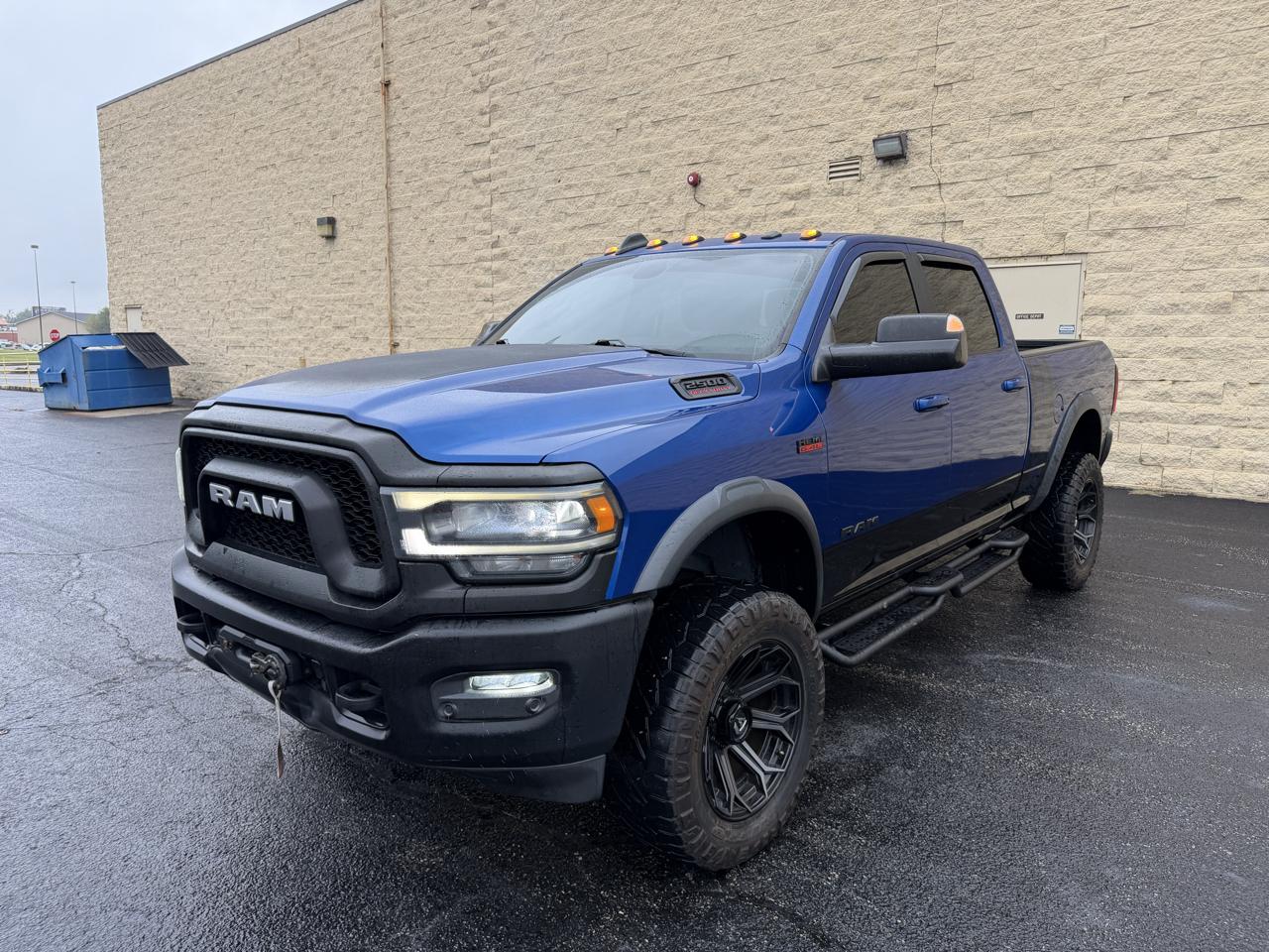 RAM 2500 Power Wagon Crew Cab SWB 4WD 2019