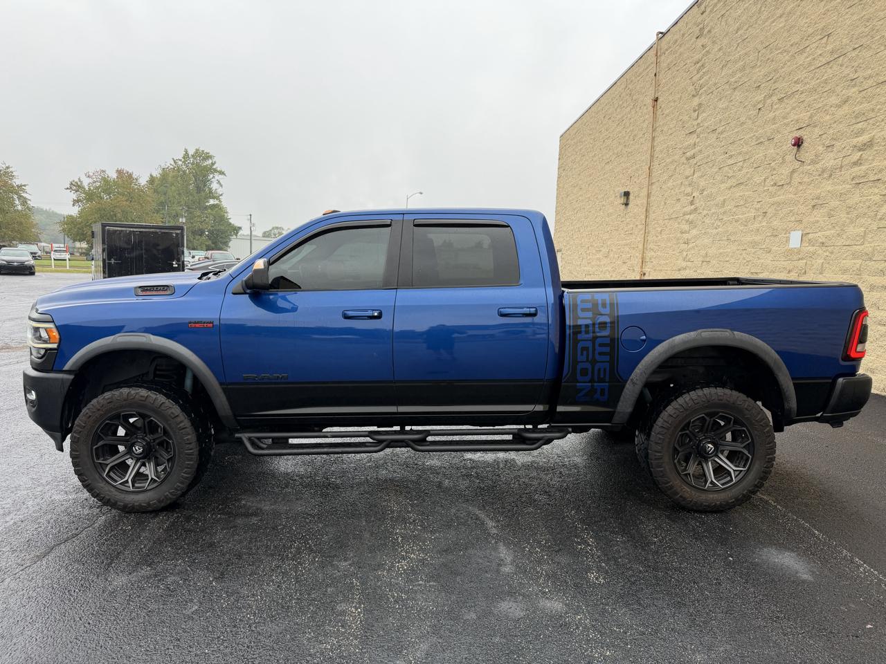 RAM 2500 Power Wagon Crew Cab SWB 4WD 2019
