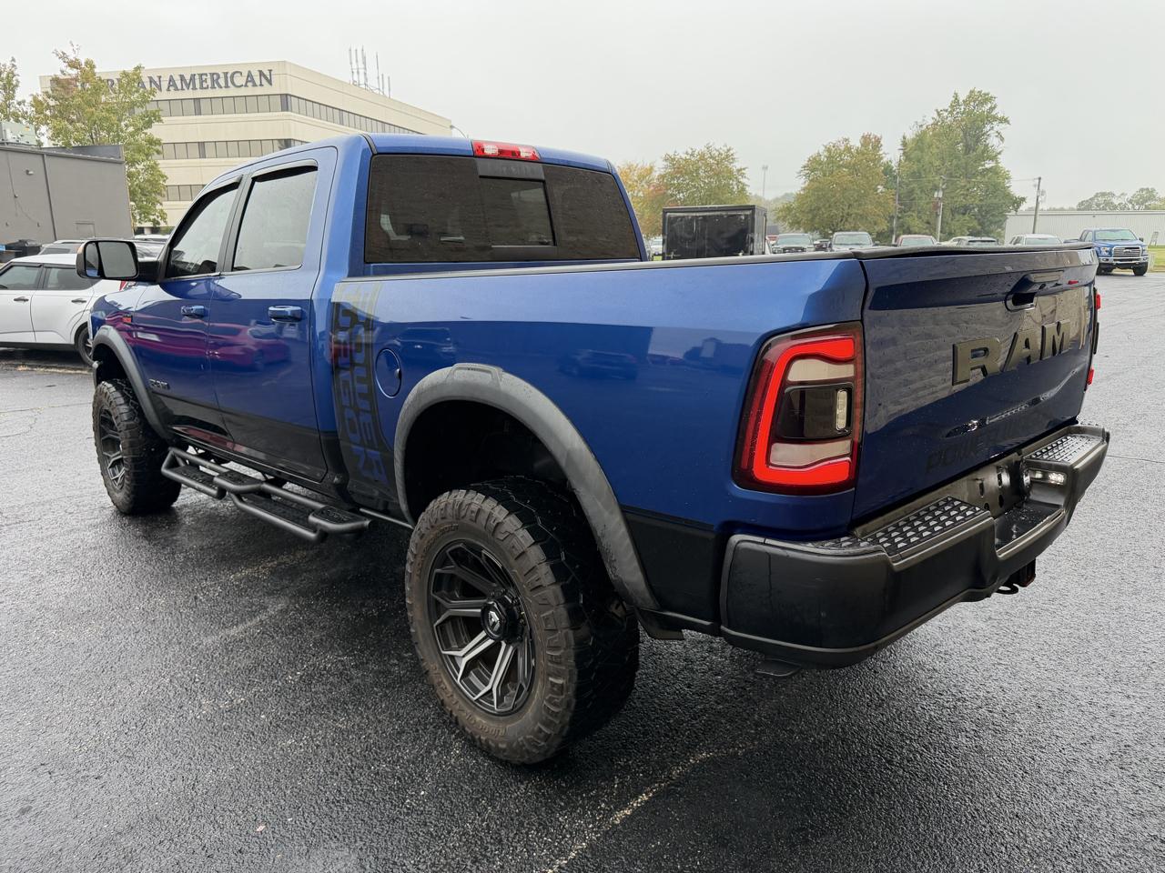 RAM 2500 Power Wagon Crew Cab SWB 4WD 2019