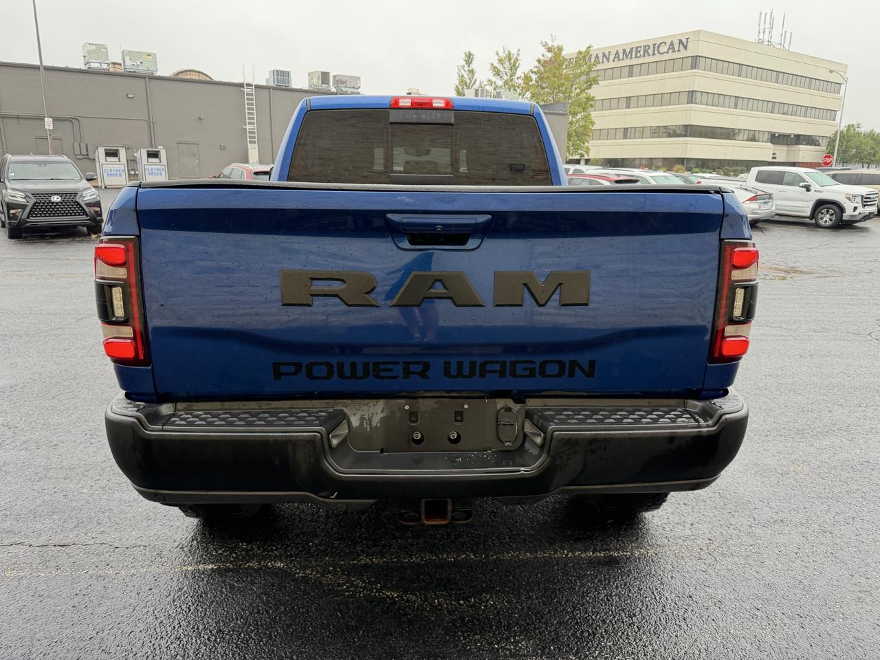 RAM 2500 Power Wagon Crew Cab SWB 4WD 2019