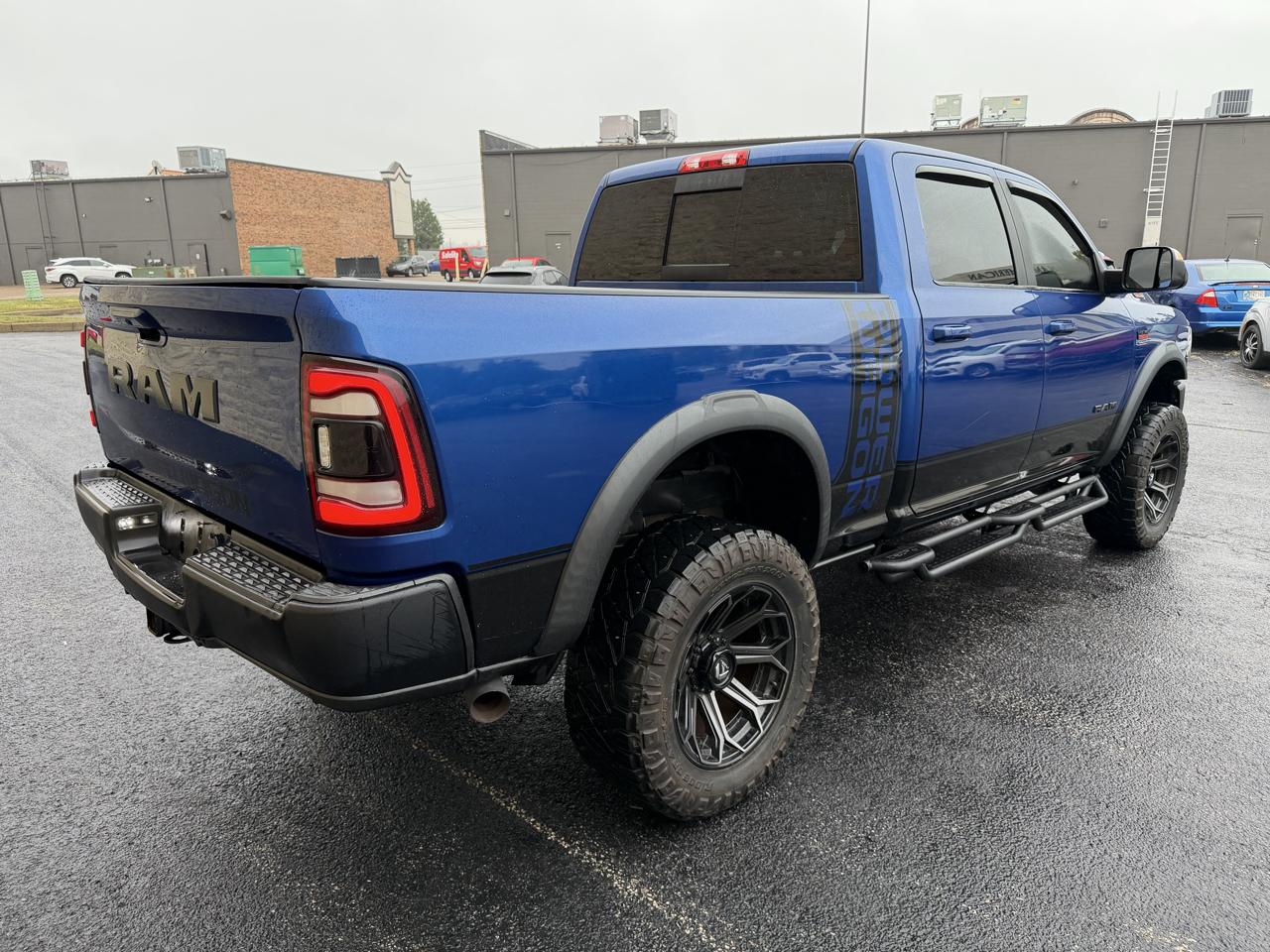 RAM 2500 Power Wagon Crew Cab SWB 4WD 2019
