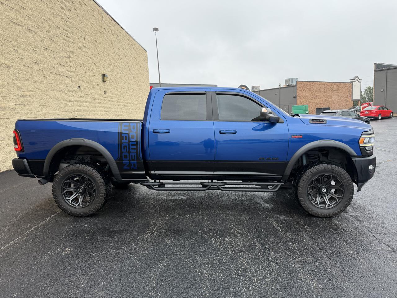 RAM 2500 Power Wagon Crew Cab SWB 4WD 2019