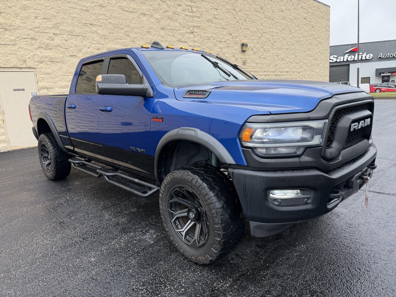RAM 2500 Power Wagon Crew Cab SWB 4WD 2019