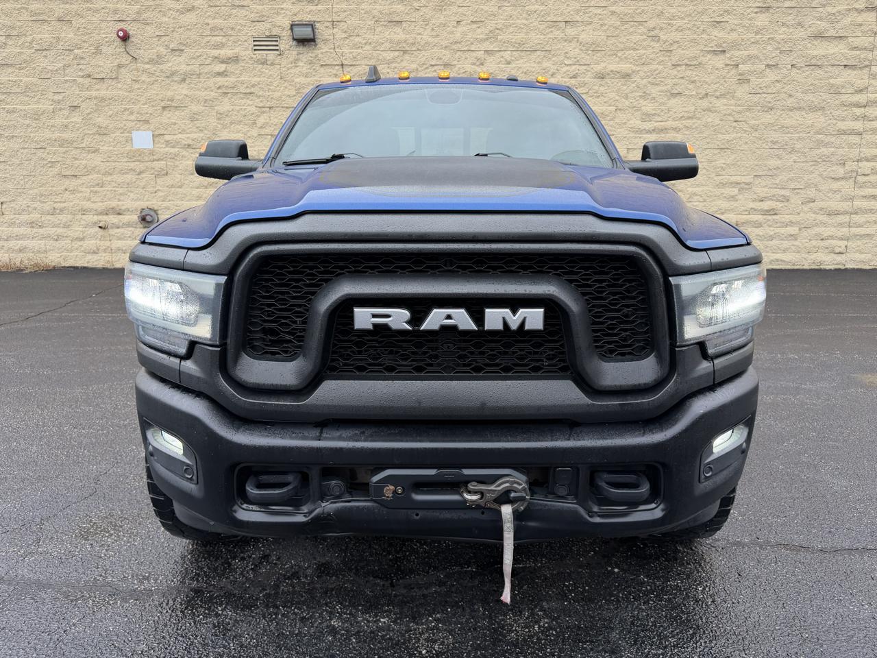 RAM 2500 Power Wagon Crew Cab SWB 4WD 2019
