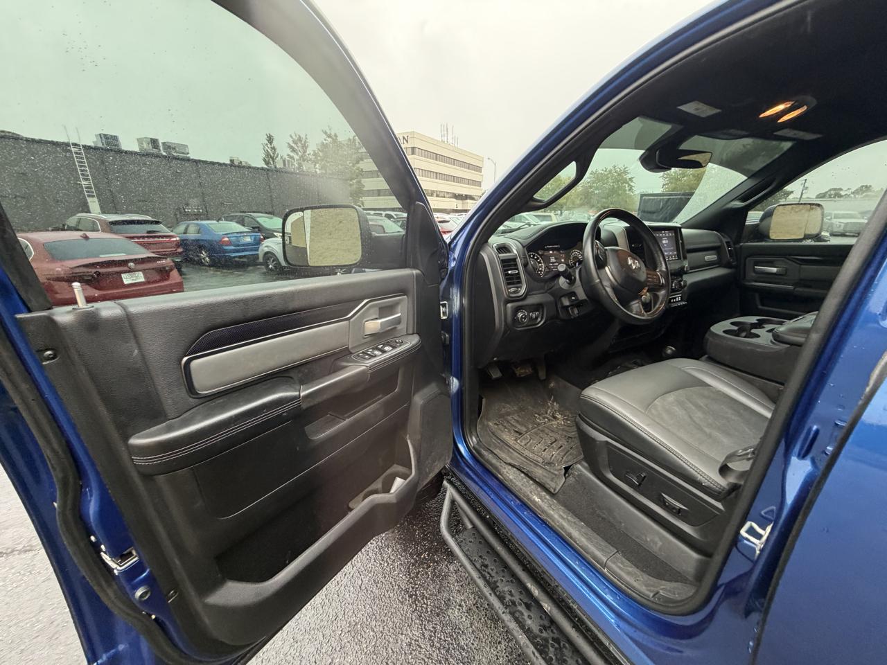 RAM 2500 Power Wagon Crew Cab SWB 4WD 2019