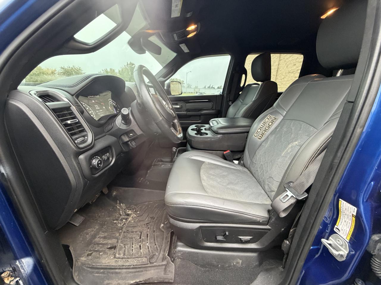 RAM 2500 Power Wagon Crew Cab SWB 4WD 2019