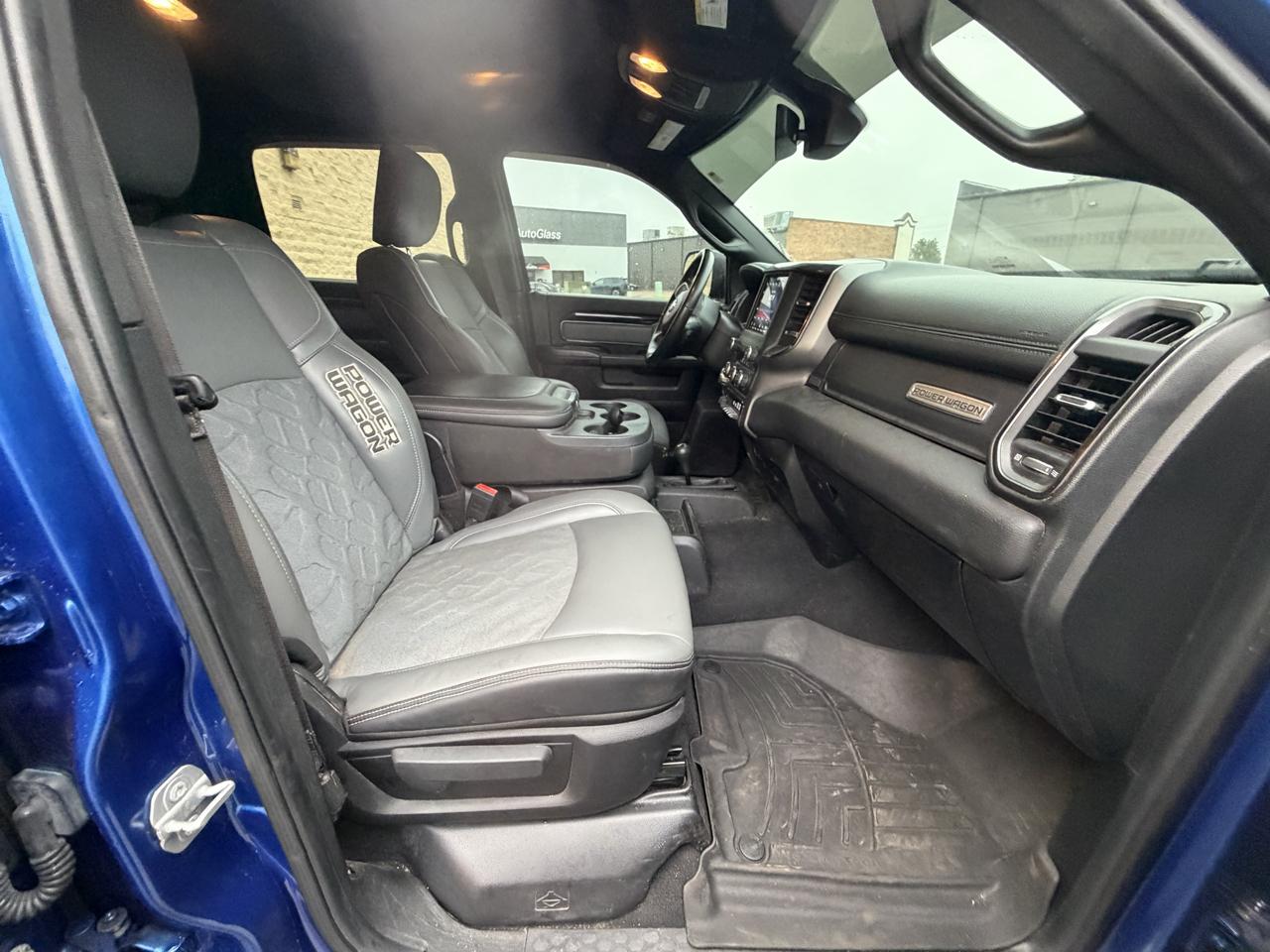 RAM 2500 Power Wagon Crew Cab SWB 4WD 2019